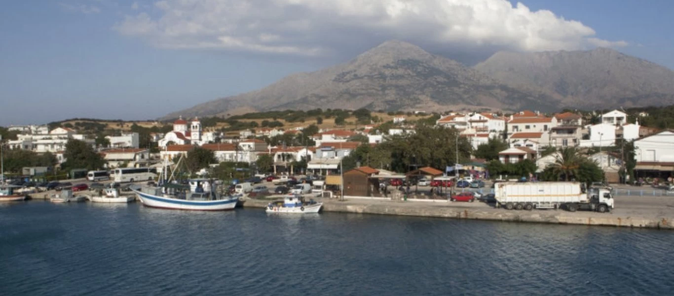 Σαμοθράκη: Τίθεται ζήτημα επιβίωσης των επιχειρηματιών λόγω του ακτοπλοϊκού αποκλεισμού